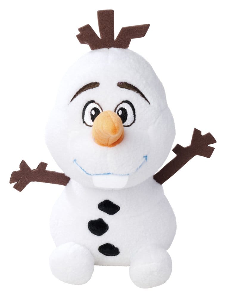 La Reine des neiges peluche Olaf 23 cm