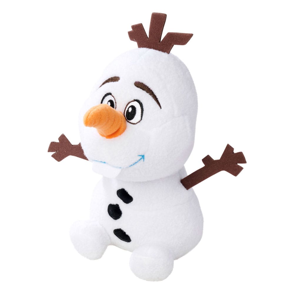 La Reine des neiges peluche Olaf 23 cm