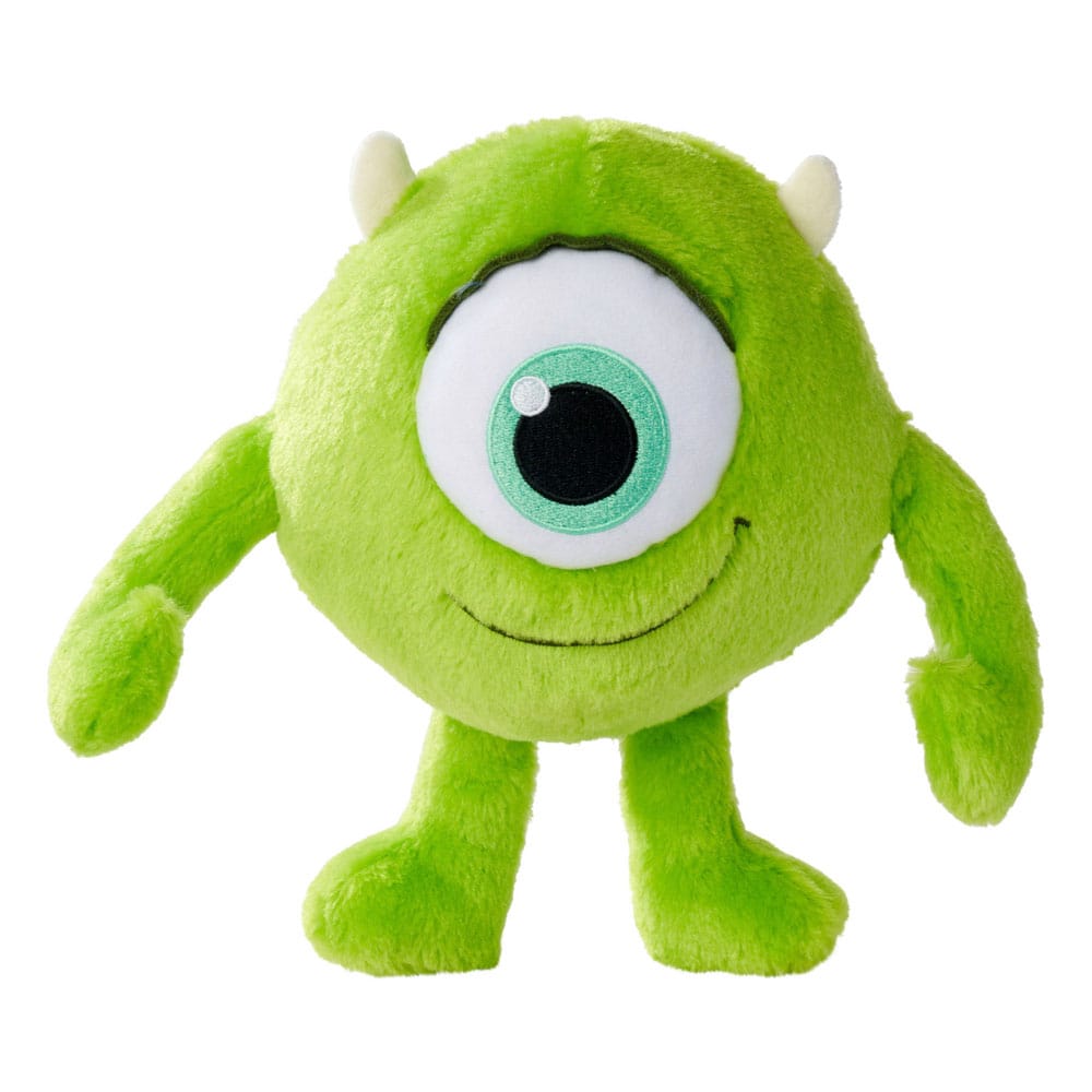 Monstres & Cie peluche Flufflets Bob 25 cm