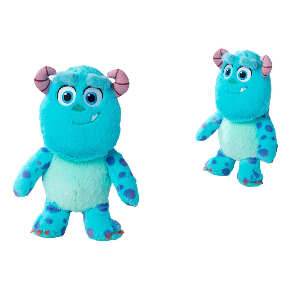 Monstres & Cie peluche Flufflets Sulli 25 cm