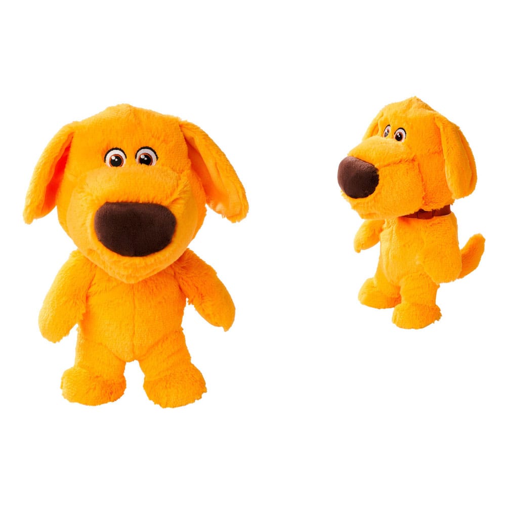 Là-haut peluche Flufflets Dug 25 cm