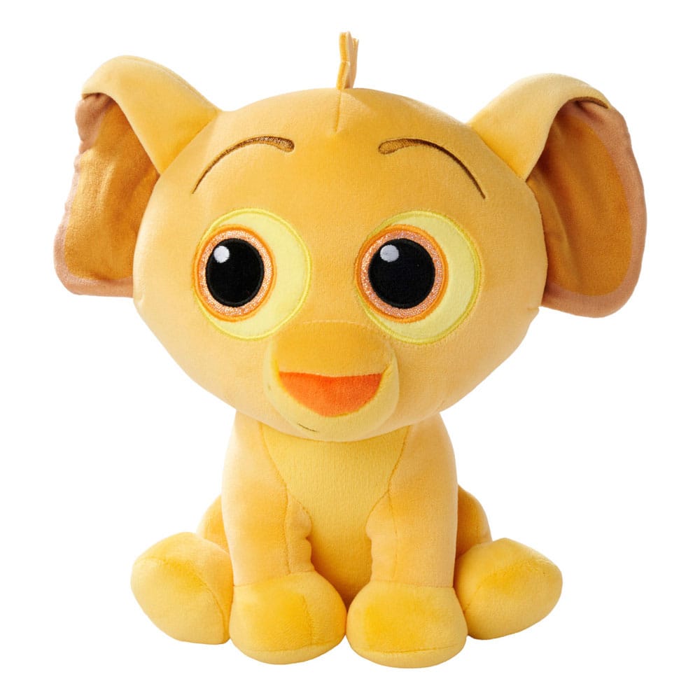 Disney peluche Doorables Le roi lion Simba 25 cm