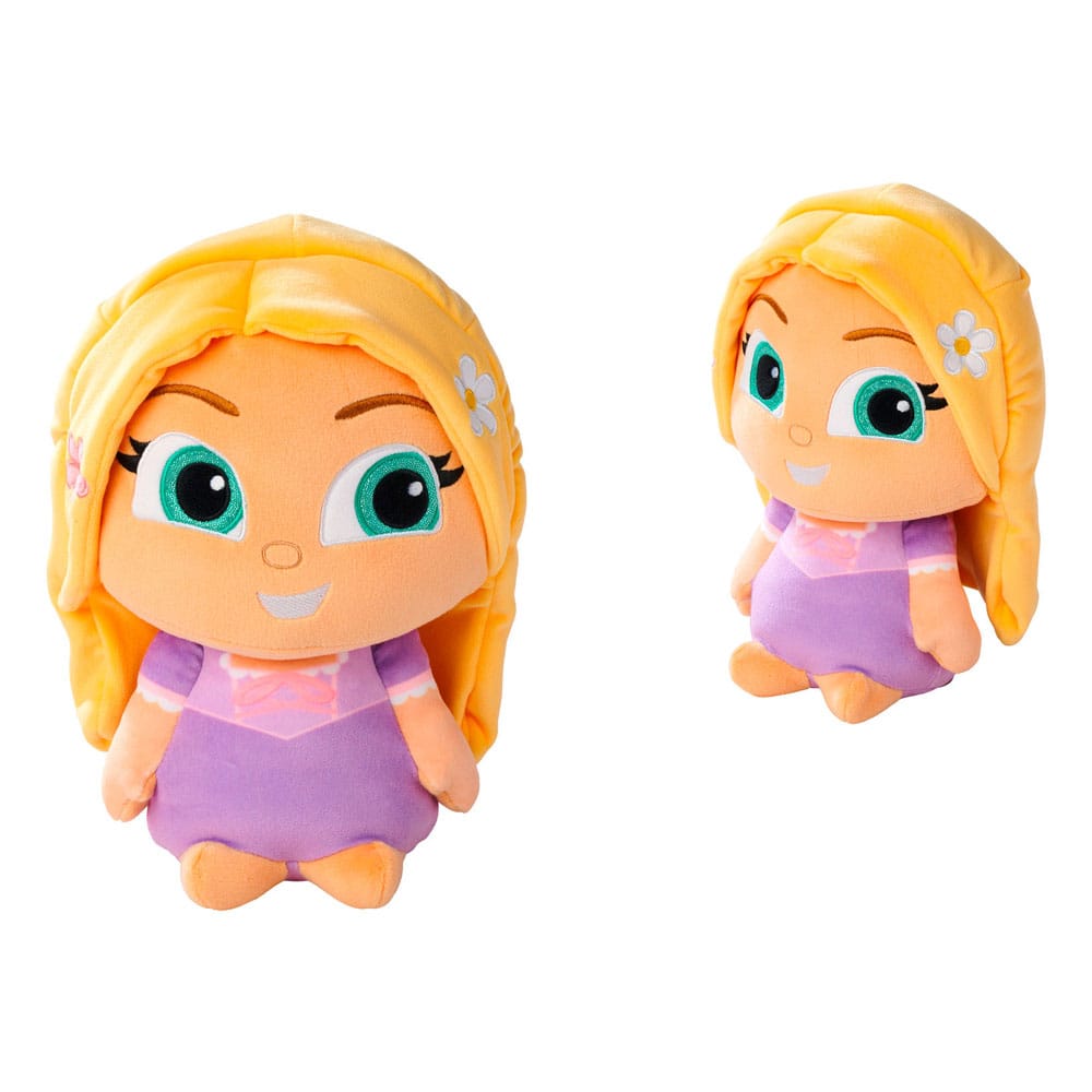 Rapunzel peluche Doorables 25 cm