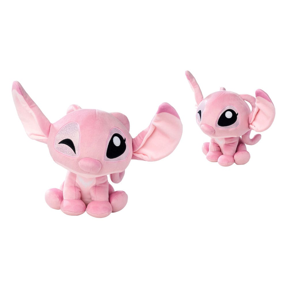 Lilo & Stitch peluche Doorables Angel 25 cm