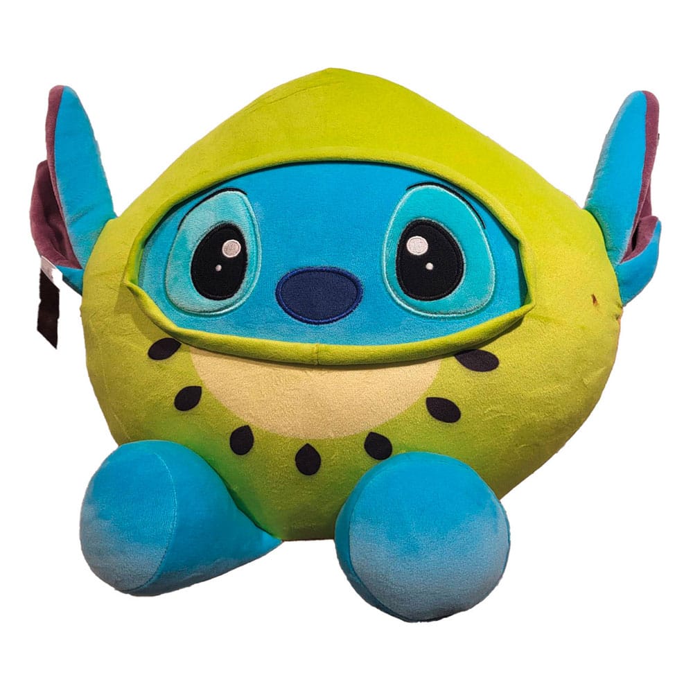 Lilo & Stitch peluche Food Popz Stitch Kiwi 25 cm