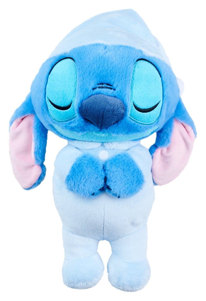 Disney peluche sonore Sleeping Stitch 31 cm