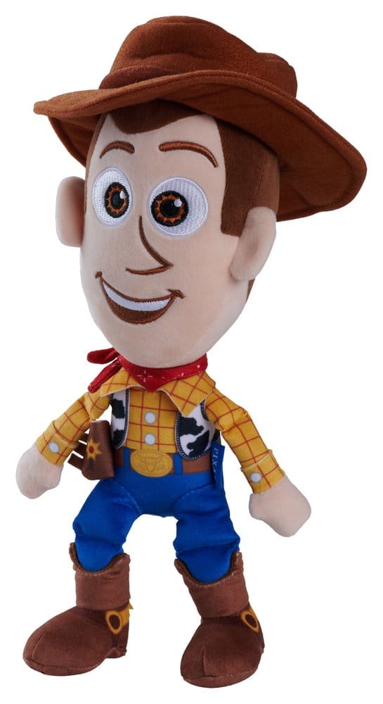 Toy Story 5 peluche Woody 25 cm