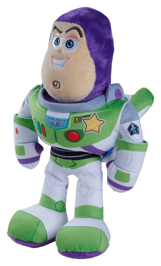 Toy Story 5 peluche Buzz 25 cm