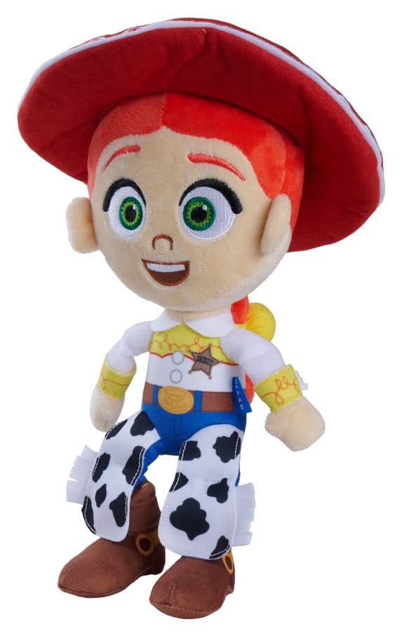 Toy Story 5 peluche Jessie 25 cm