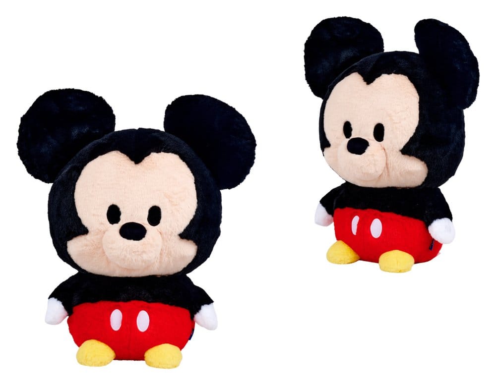 Disney peluche Huggables Mickey 35 cm