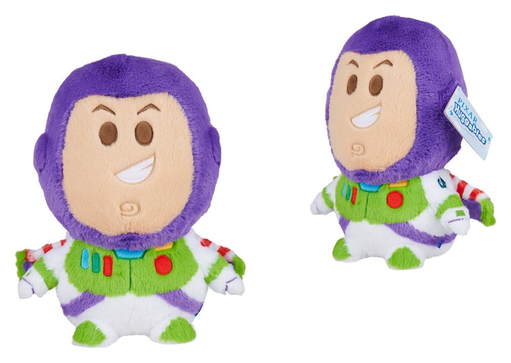 Toy Story peluche Huggables Buzz Lightyear 35 cm