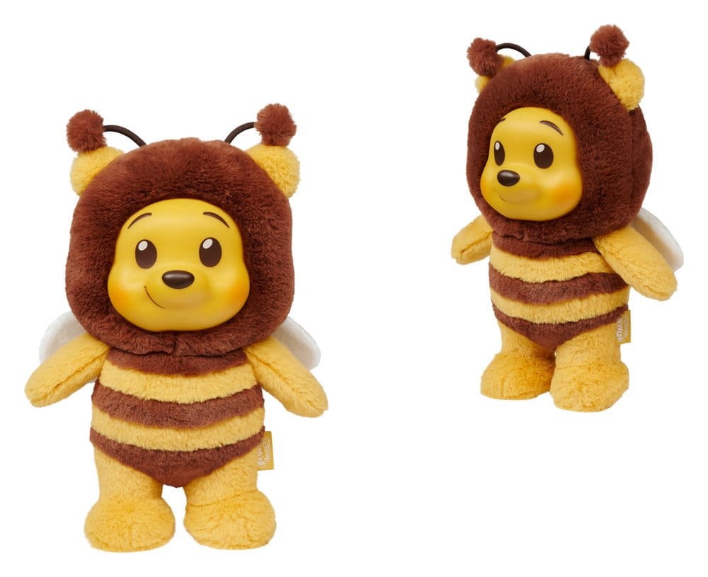 Winnie the Pooh YUYUS peluche Winnie the Pooh Bee 28cm