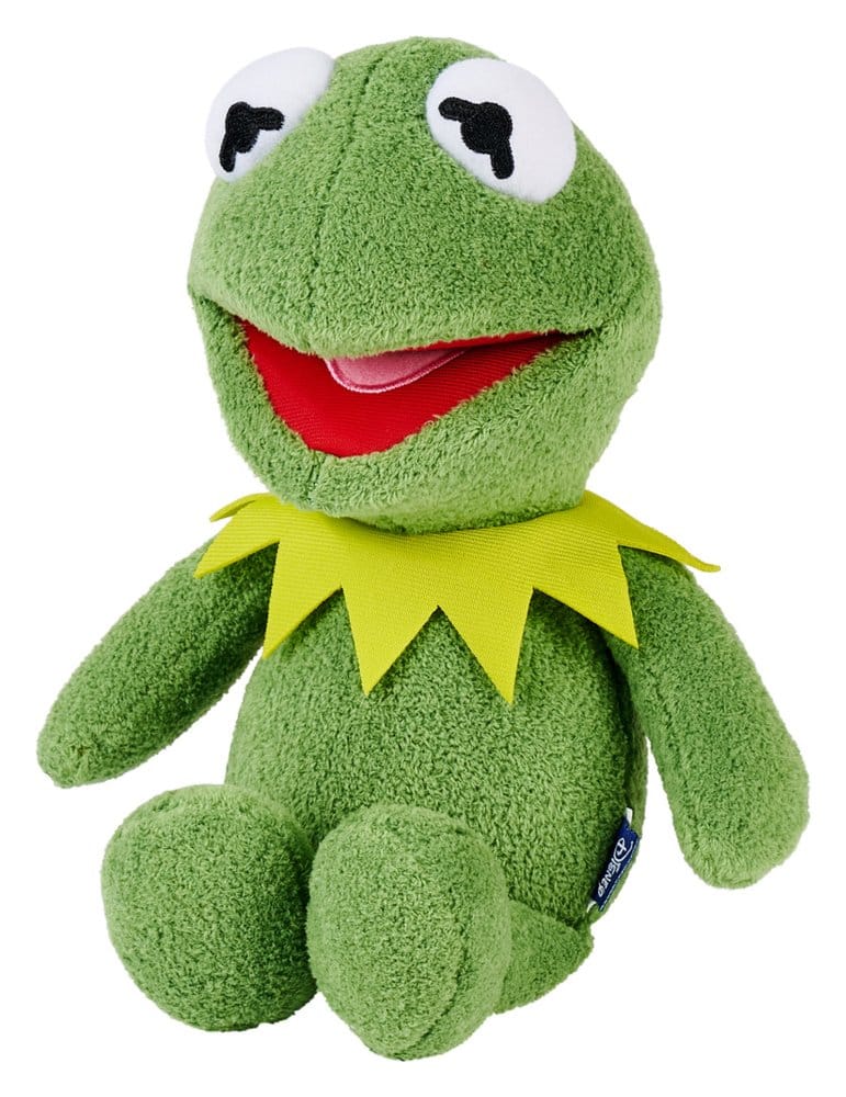 Disney Muppets peluche Kermit 20 cm