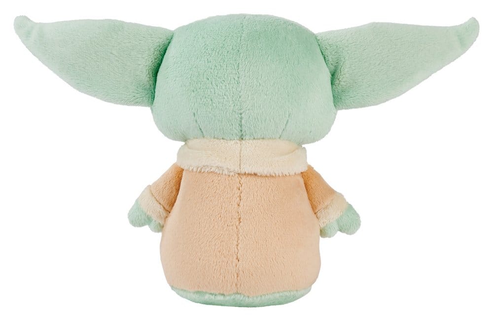 Star Wars Mandalorian peluche Mini Grogu 15 cm
