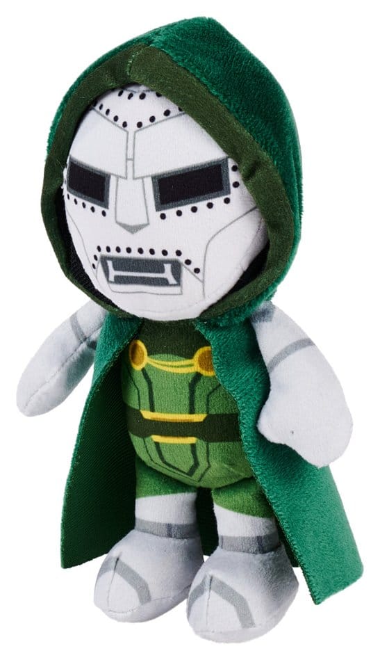 Disney Marvel peluches 15 cm Assortiment (4)