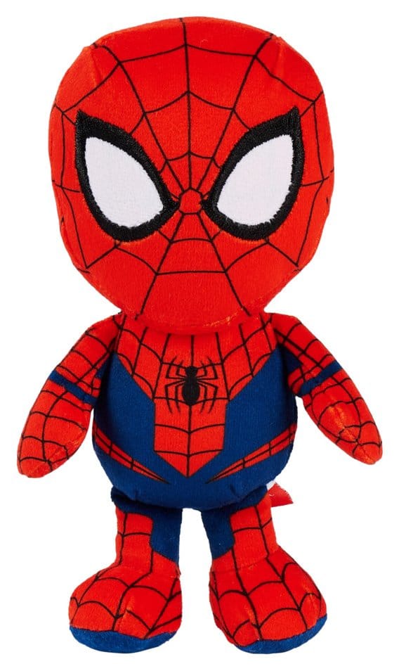 Disney Marvel peluches 15 cm Assortiment (4)