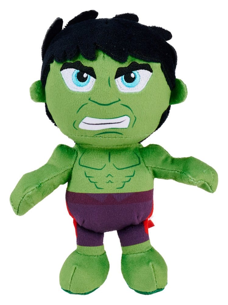 Disney Marvel peluches 15 cm Assortiment (4)