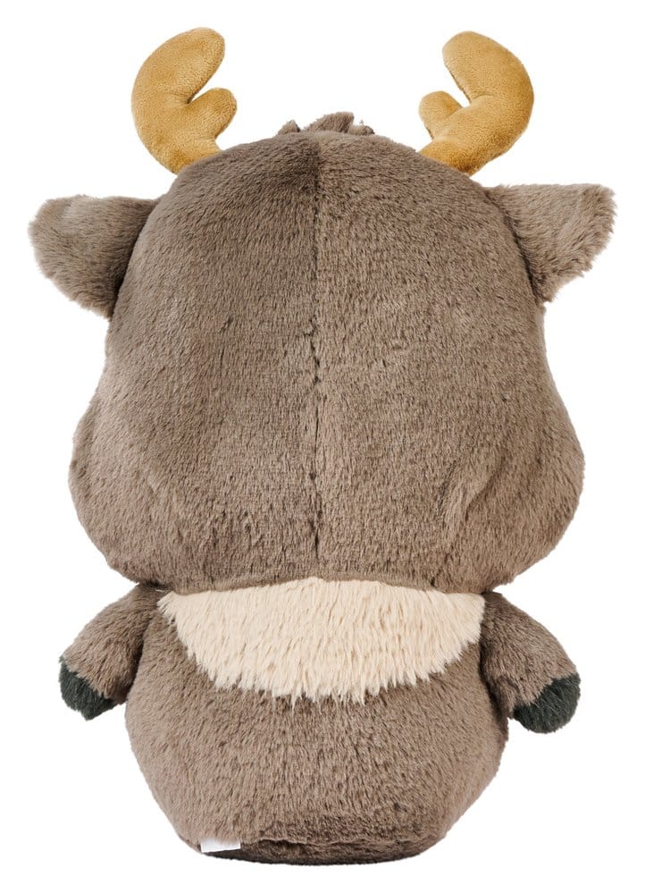 La Reine des neiges peluche Huggables Sven 35 cm
