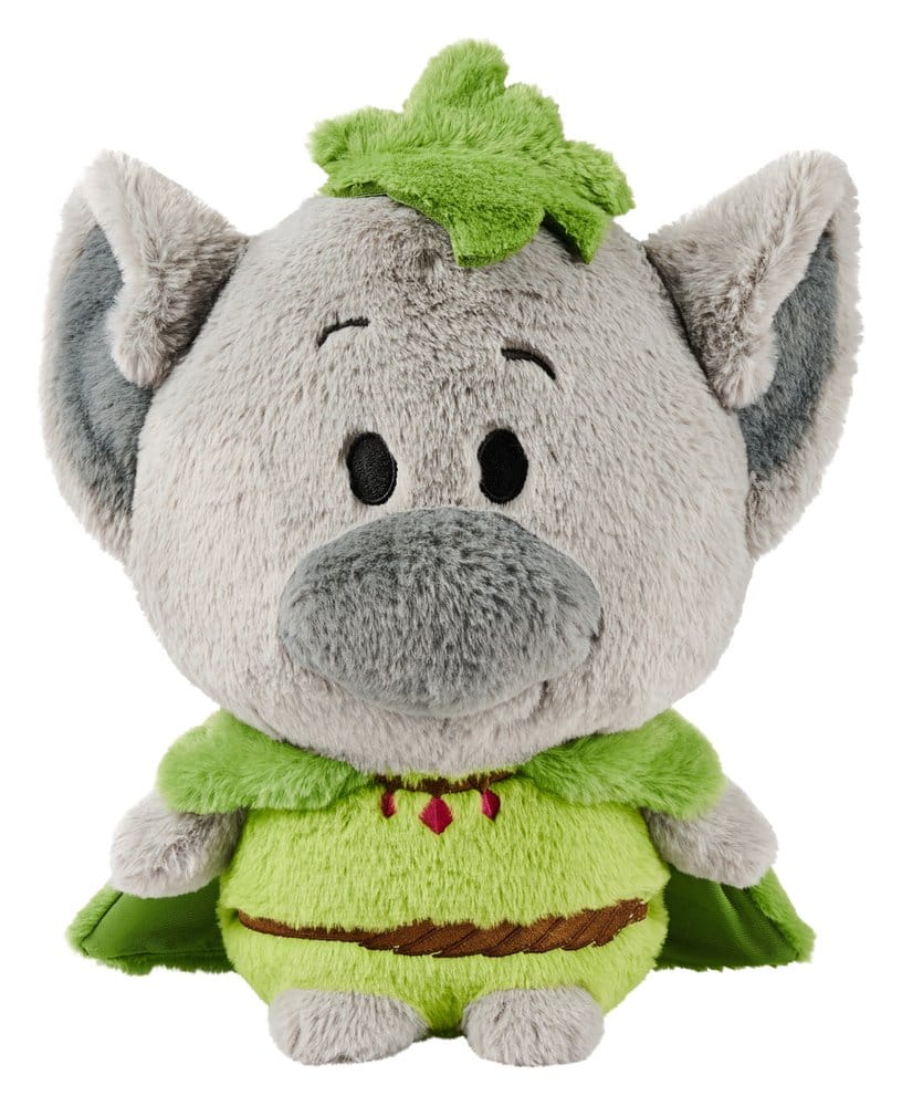 La Reine des neiges peluche Huggables Troll 35 cm