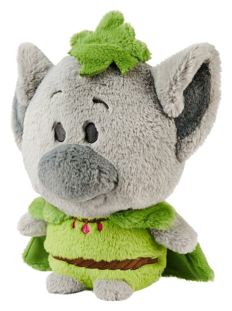 La Reine des neiges peluche Huggables Troll 35 cm