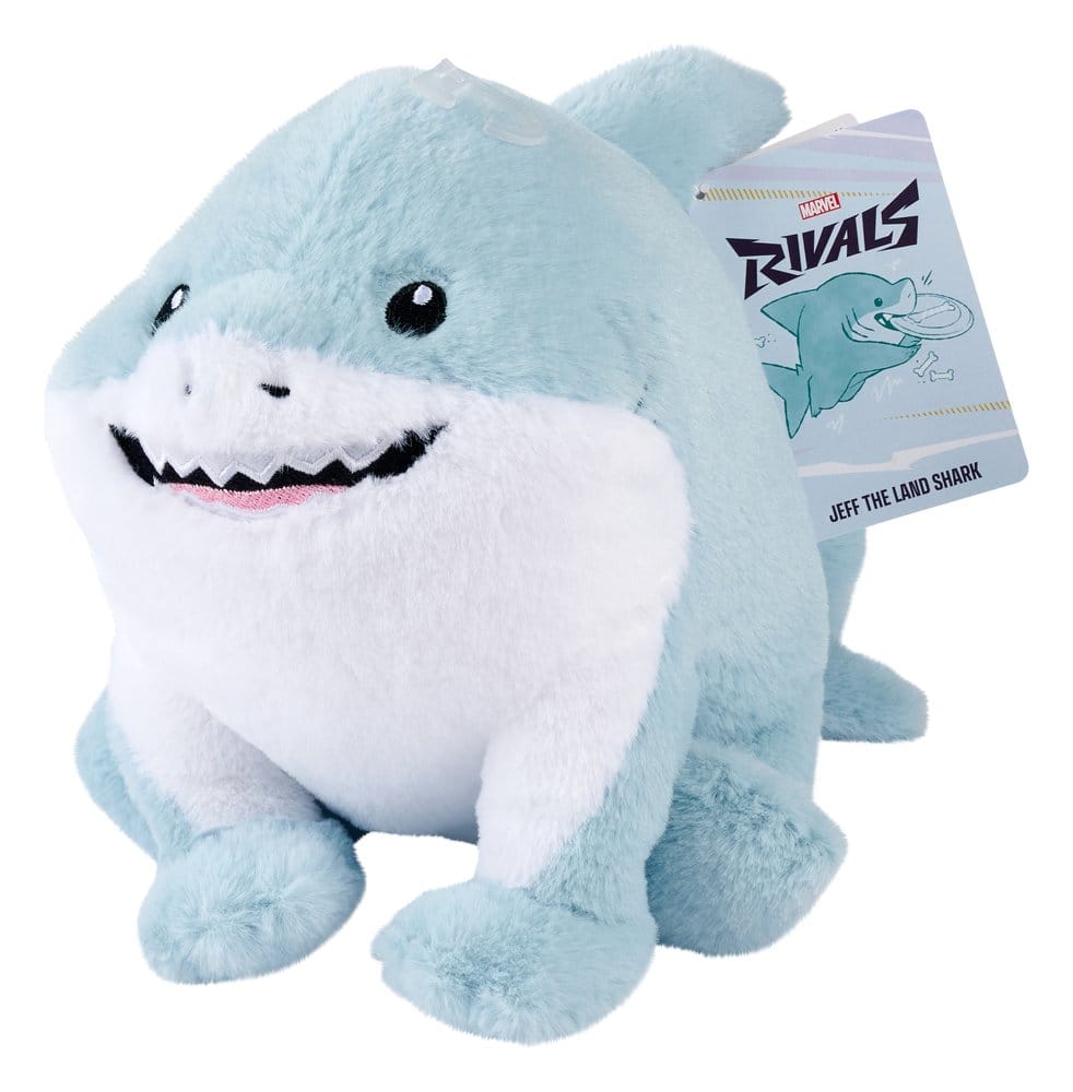 Marvel peluche Jeff The Landshark 25 cm