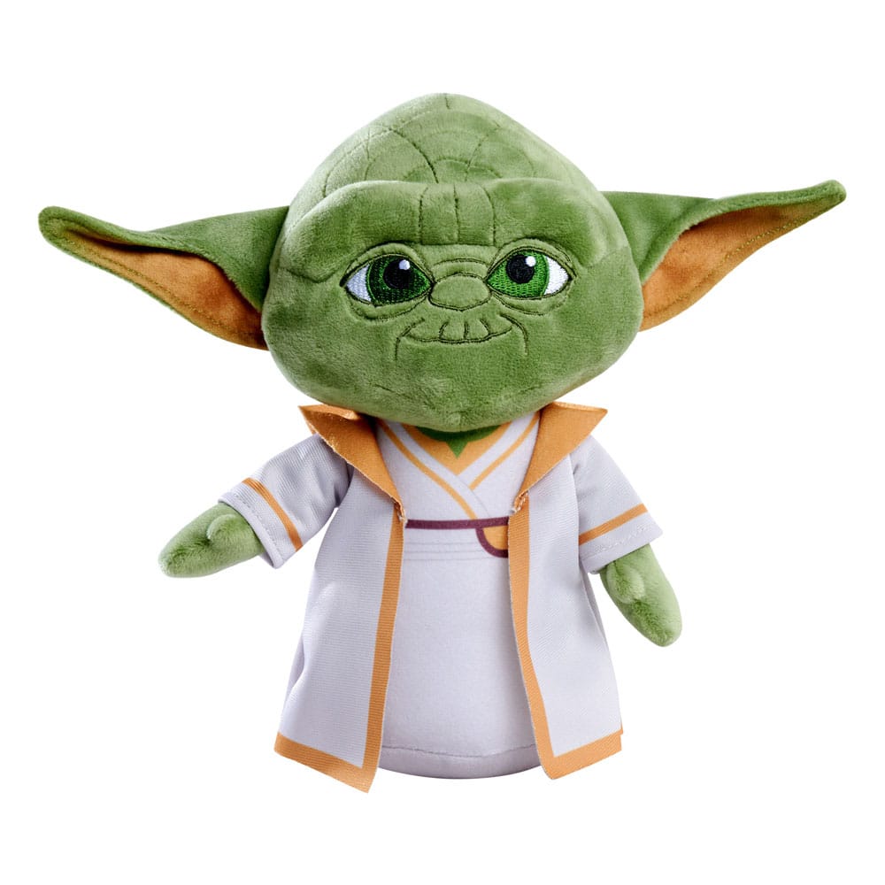 Star Wars Young Jedi Adventures peluche Master Yoda 28 cm