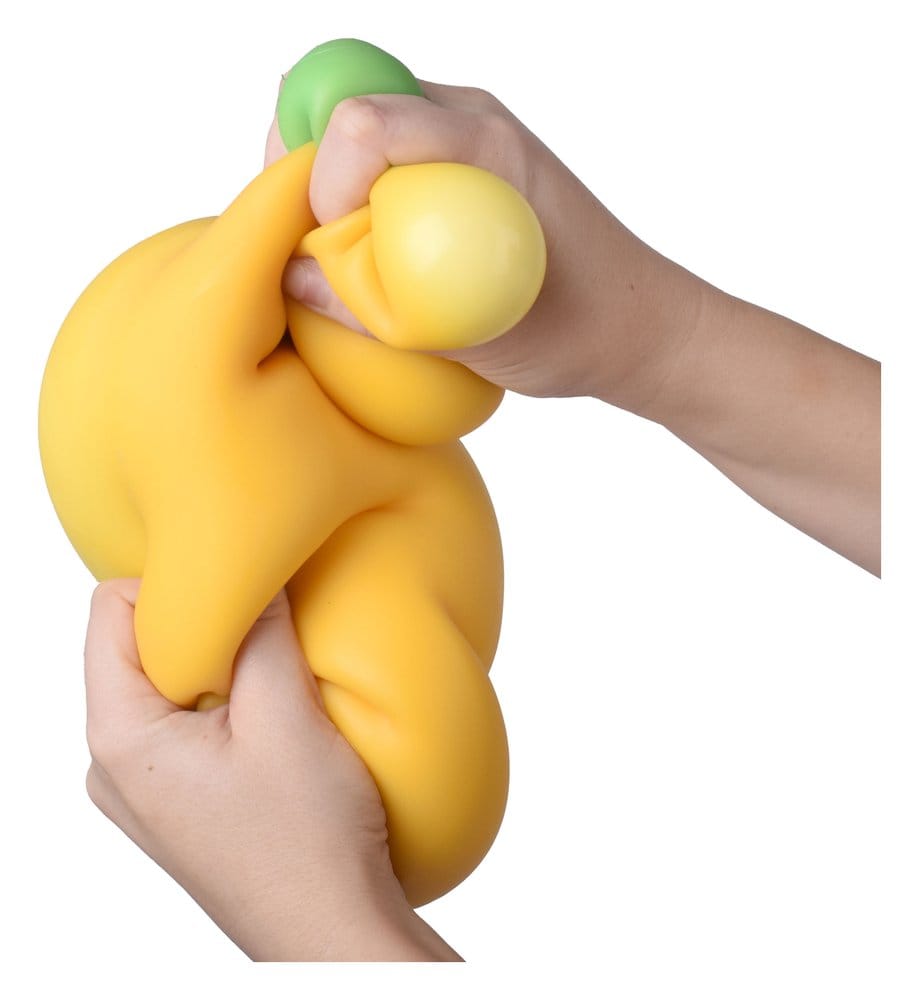 Squishy figurine extensible Banana 43 cm Display (4)