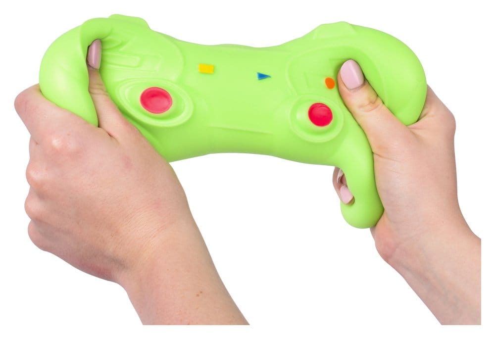 Squishy figurines extensibles Manette de jeu assortiment de 4 16 cm Display (4)