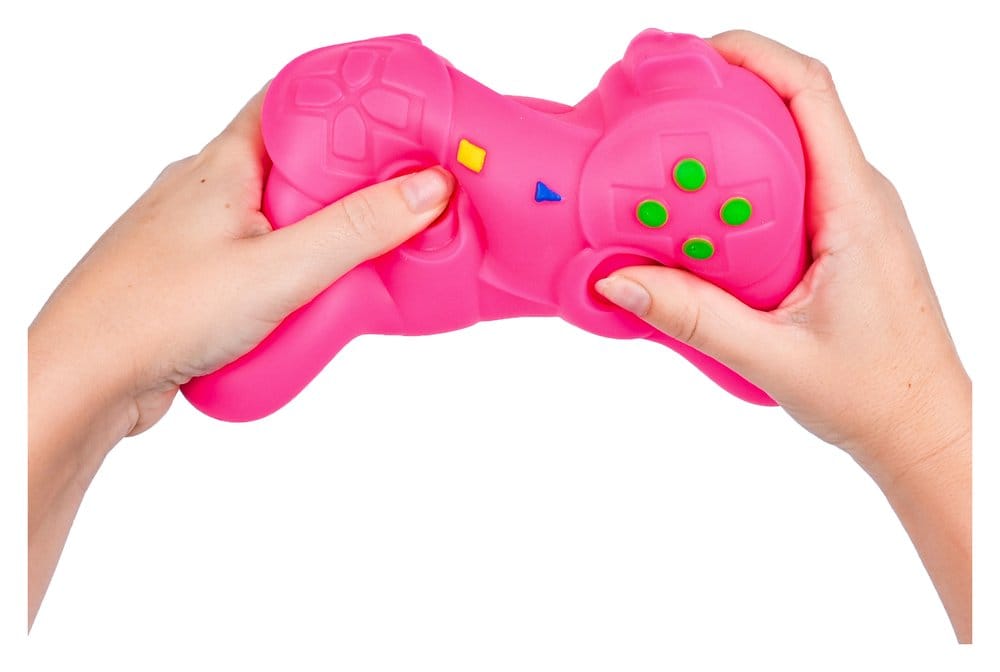 Squishy figurines extensibles Manette de jeu assortiment de 4 16 cm Display (4)