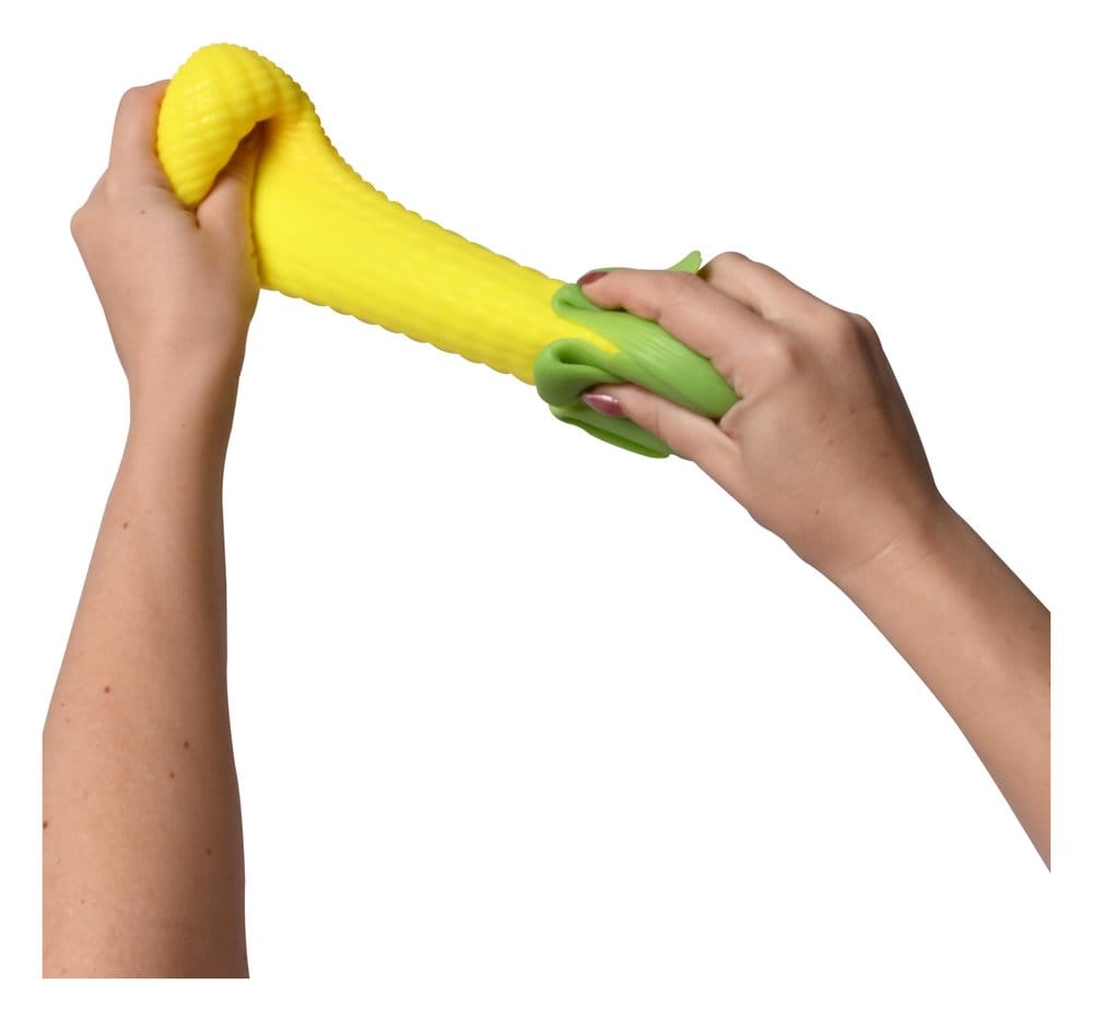 Squishy figurine extensible Maïs 19 cm Display (12)