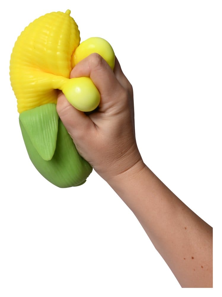 Squishy figurine extensible Maïs 19 cm Display (12)