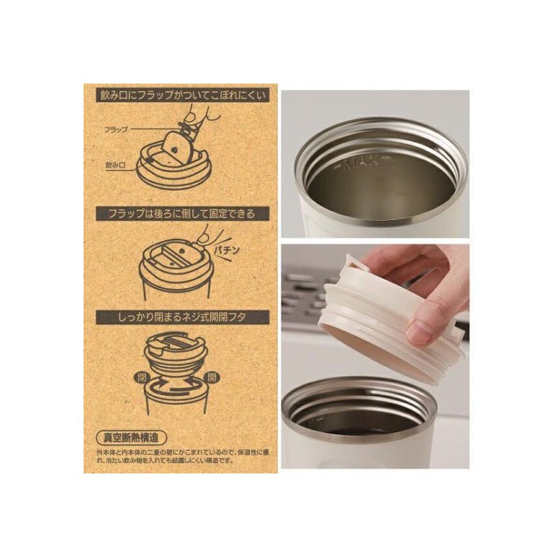 Ghibli - Mon voisin Totoro - Mug Isotherme Totoro Vert Mat 350ml