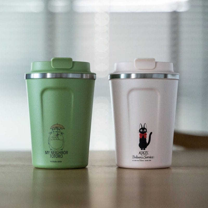 Mon voisin Totoro mug Mat Green 350 ml