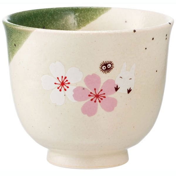 Mon voisin Totoro tasse japonaise Mino
