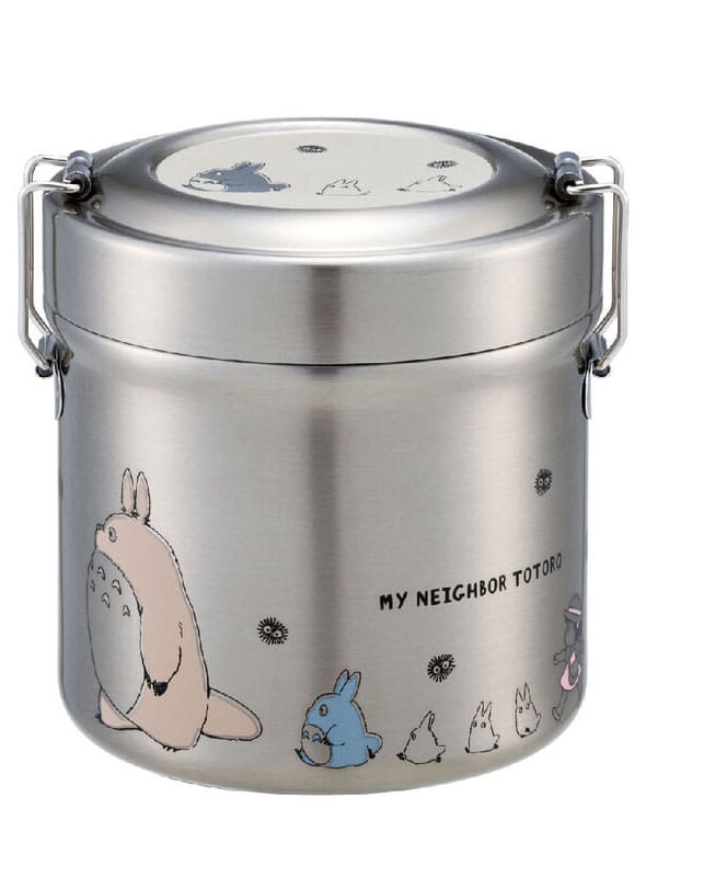 Mon voisin Totoro bol de café thermo March of the Totoros