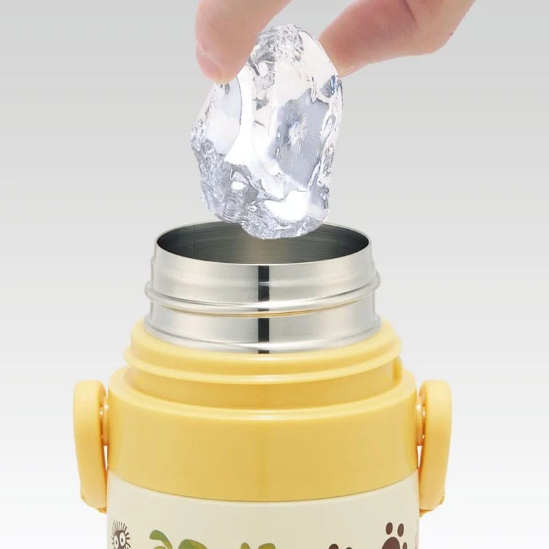 Mon voisin Totoro Bouteille double opening Totoro & Catbus 420 ml