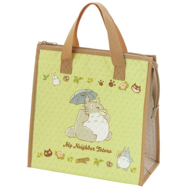 Ghibli - Mon Voisin Totoro - Glacière Totoro et Chatbus