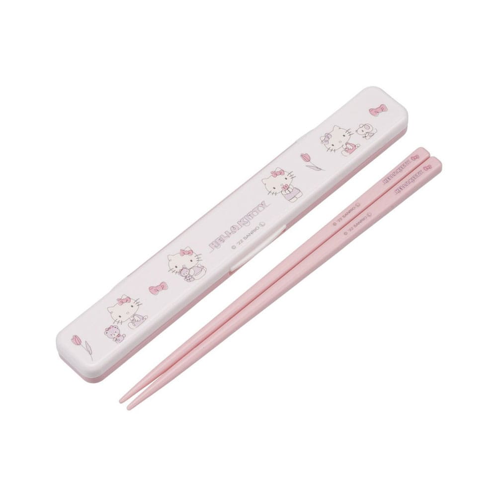 Hello Kitty Baguettes Kitty-chan 18 cm