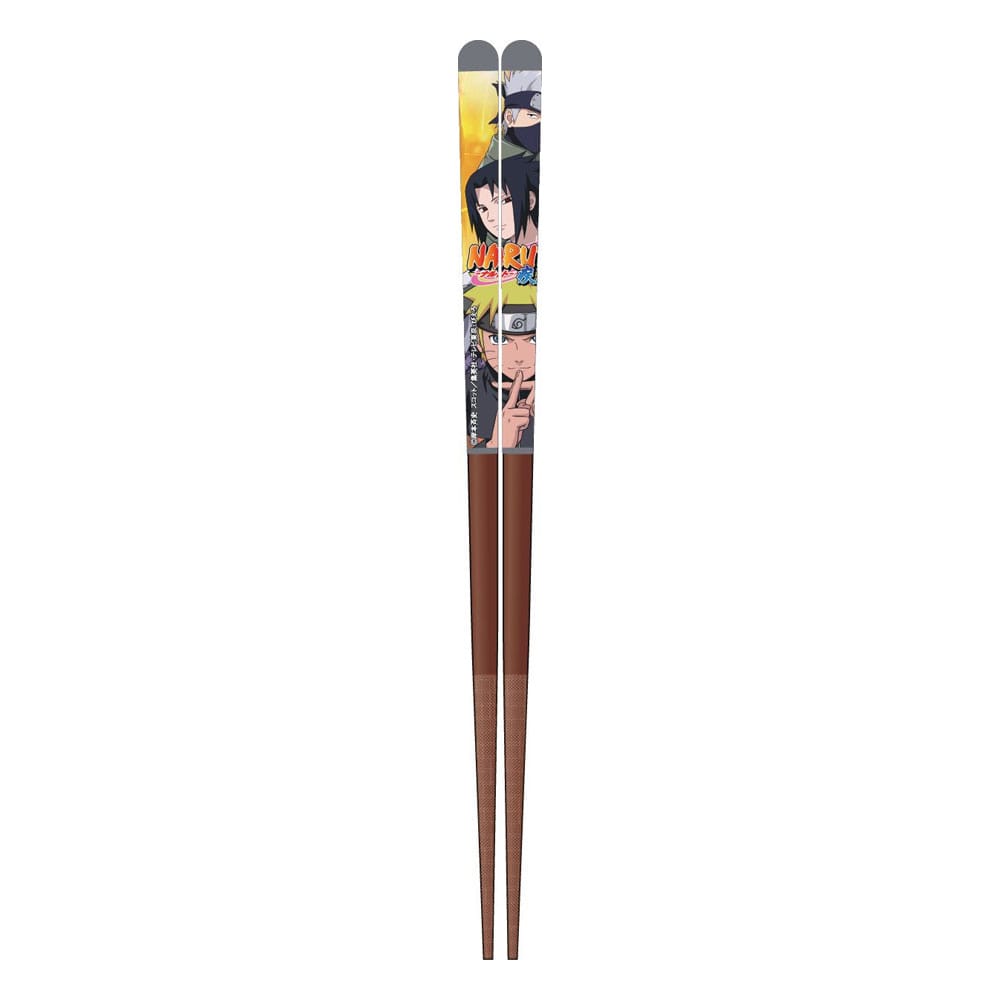 Naruto baguettes Team 7
