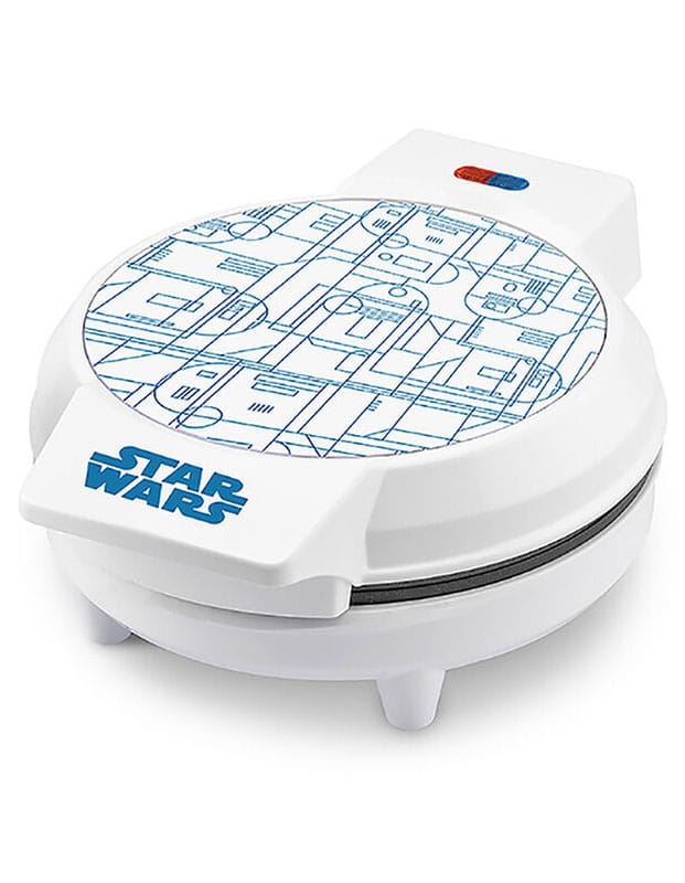 Star Wars gaufrier R2-D2