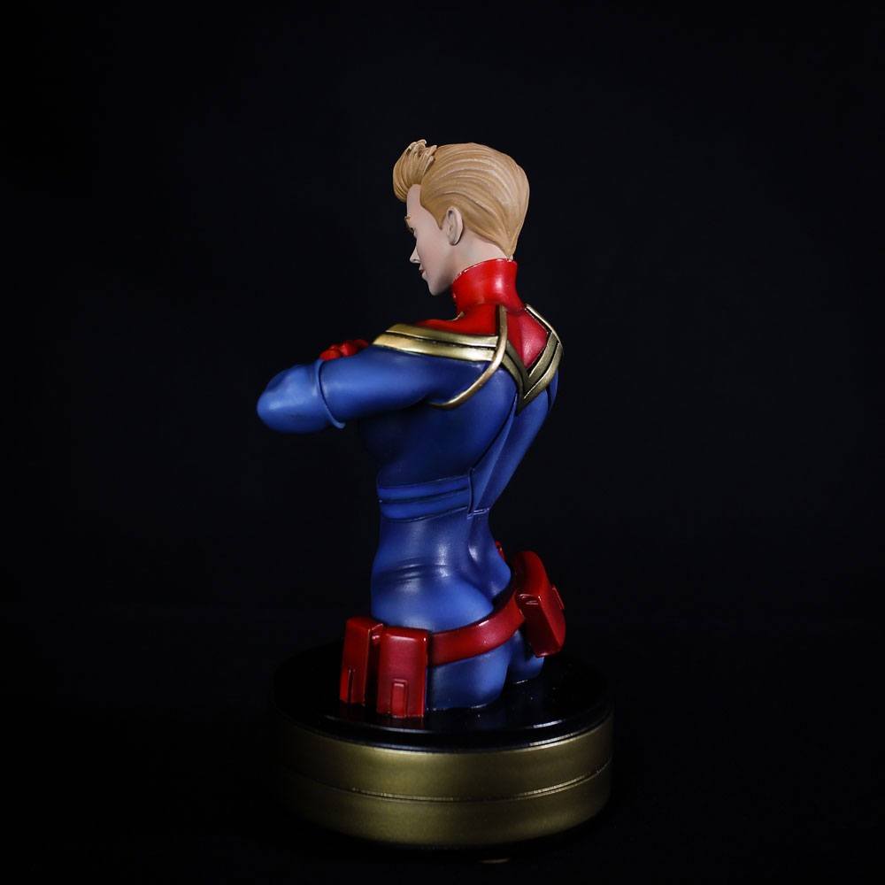 Captain Marvel buste Captain Marvel 20 cm