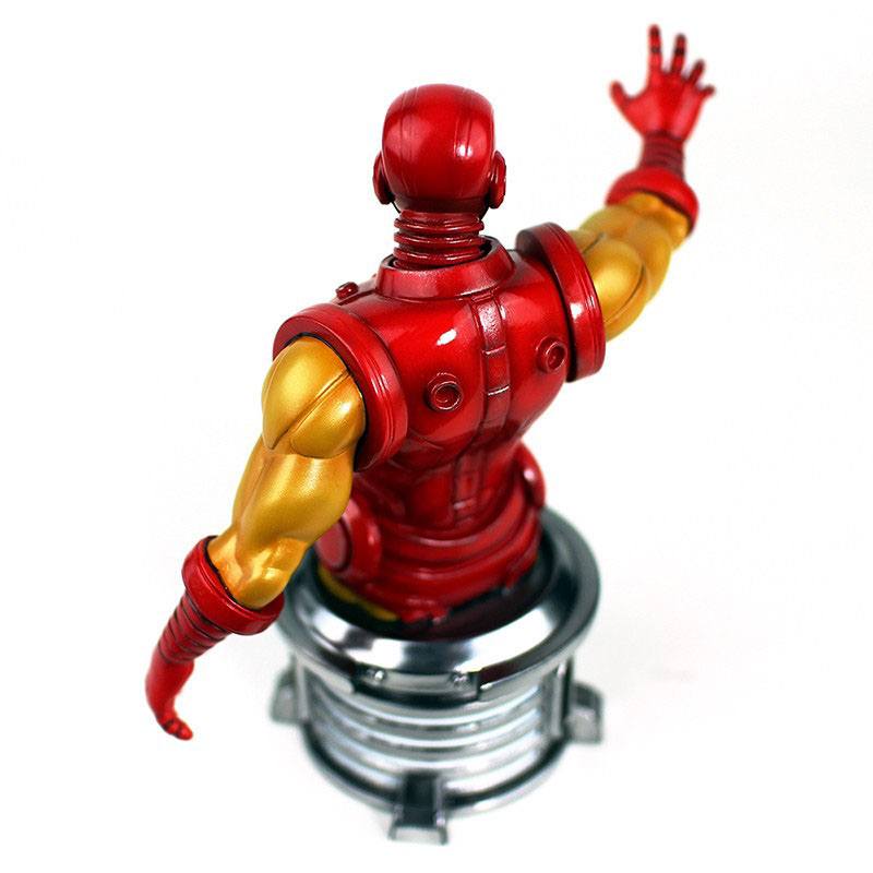 Marvel - Buste en résine The Invincible Iron Man