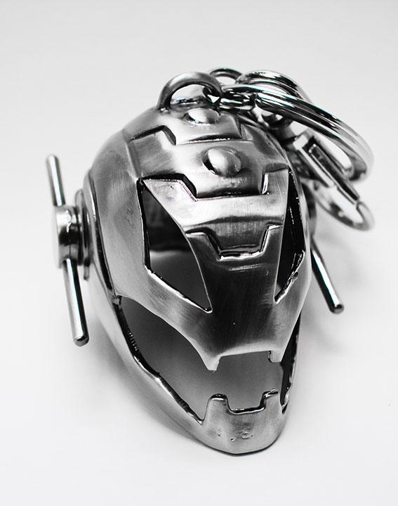 Marvel Comics porte-clés métal Ultron Helmet