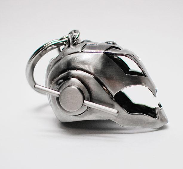Marvel Comics porte-clés métal Ultron Helmet