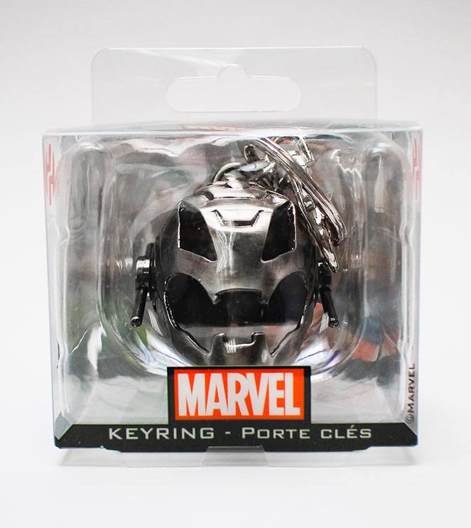 Marvel Comics porte-clés métal Ultron Helmet