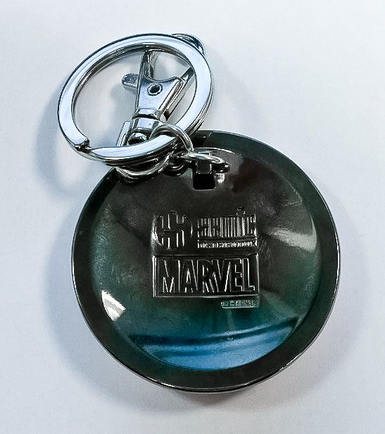 Marvel Comics porte-clés métal Spider-Man