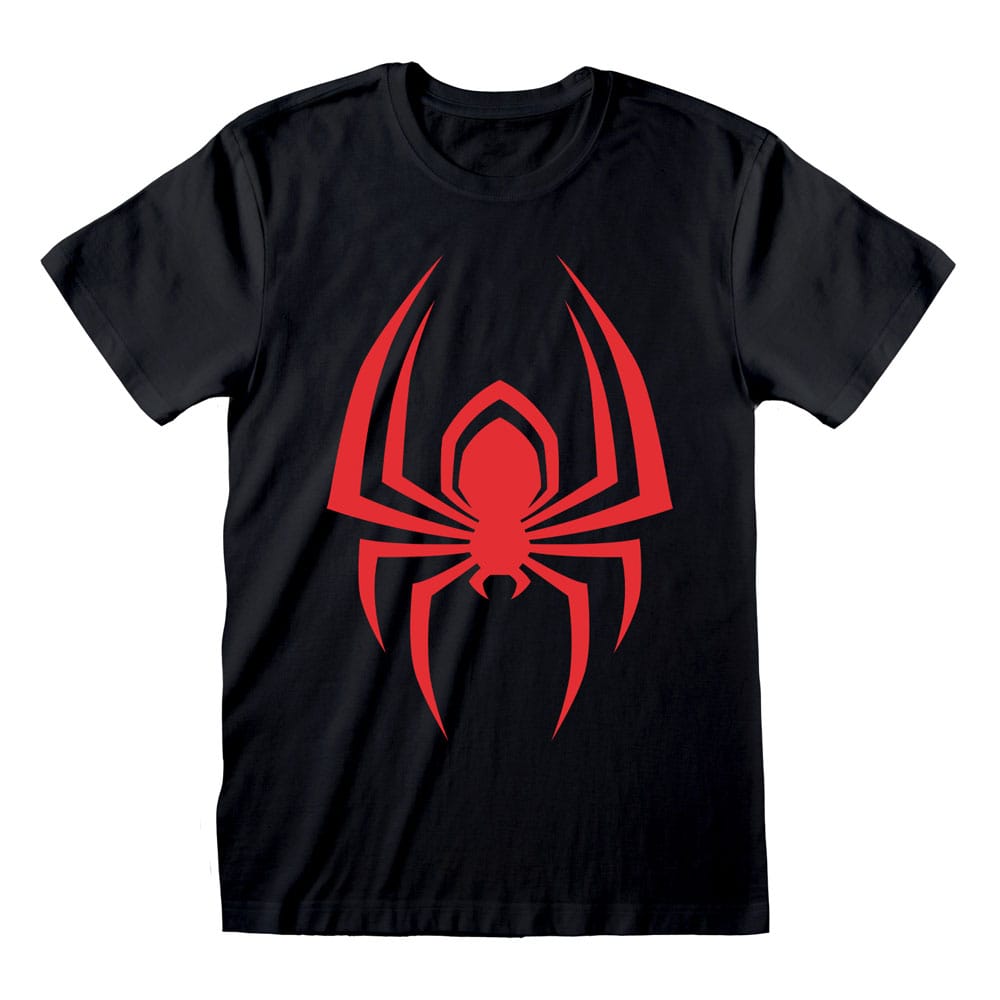 Marvel T-Shirt Miles Morales Hanging Spider (XL)