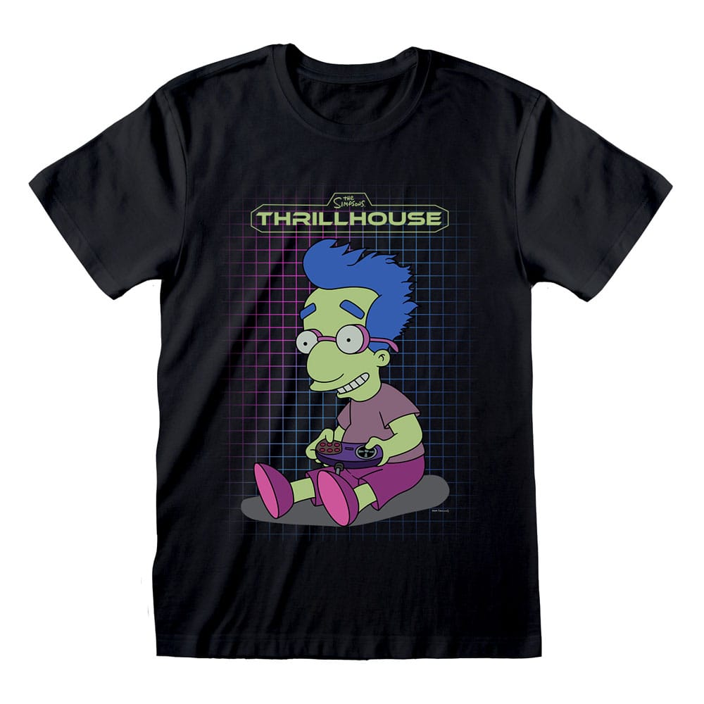 Simpsons T-Shirt Thrillhouse (S)