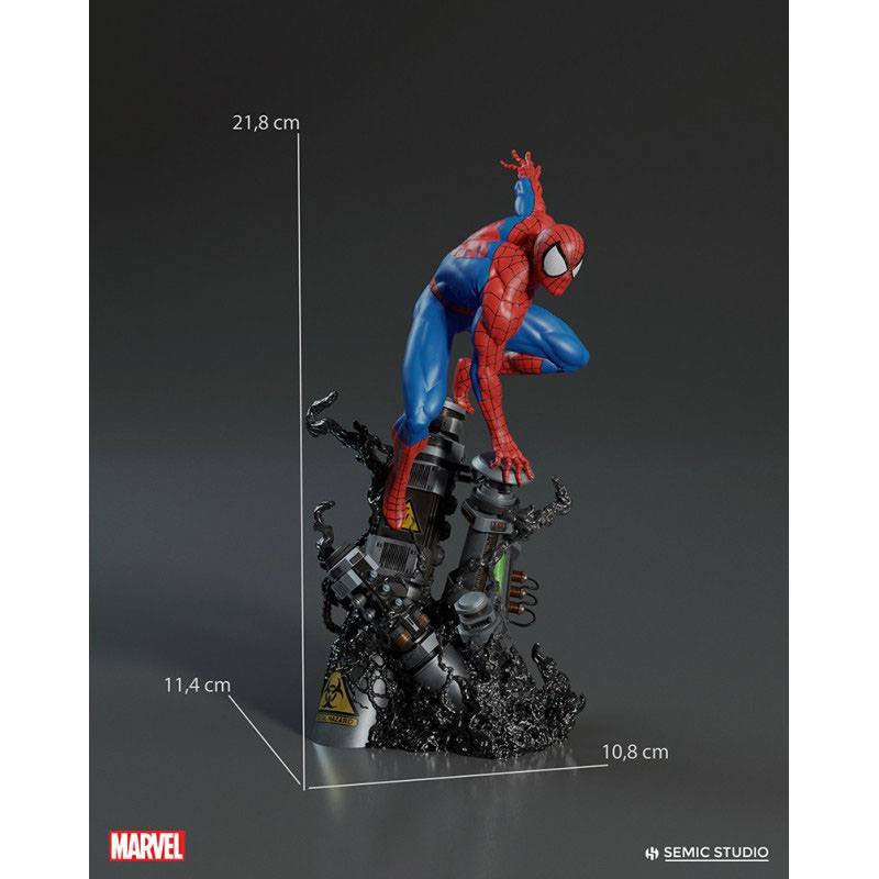 Marvel Comics statuette 1/10 Amazing Art Amazing Spider-Man 22 cm