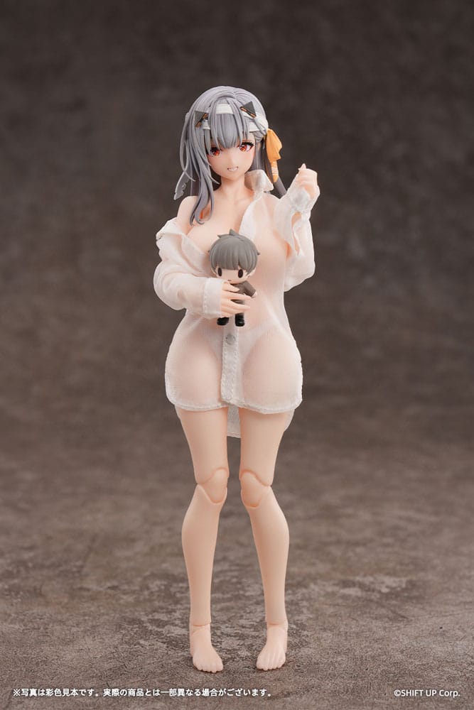 Goddess of Victory: Nikke figurine 1/12 Modernia First Affection 16 cm